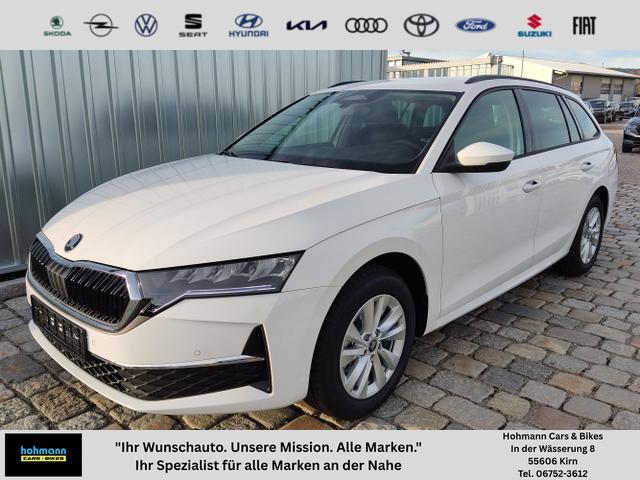 Skoda Octavia Combi - Selection 2,0 TDI 150 PS DSG-4 Jahre Garantie-PDC vorne und hinten-Sitzheizung-Smart Link