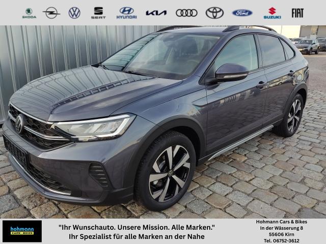 Volkswagen Taigo - Limited 1.0 TSI DSG 116 PS-AppleCarPlay-AndroidAuto-Keyless-Rückfahrkamera-Climatronic-LED-17''Alu