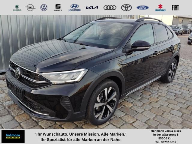 Volkswagen Taigo - Limited 1.0 TSI DSG 116 PS-AppleCarPlay-AndroidAuto-Keyless-Rückfahrkamera-Climatronic-LED-17''Alu