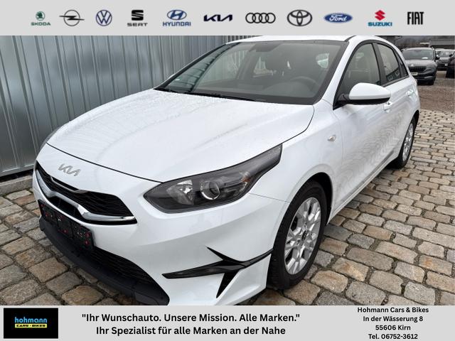 Kia Ceed - Best 1.0 T-GDI 100 PS -Sitzheizung-R&uuml;ckfahrkamera-16" Alu