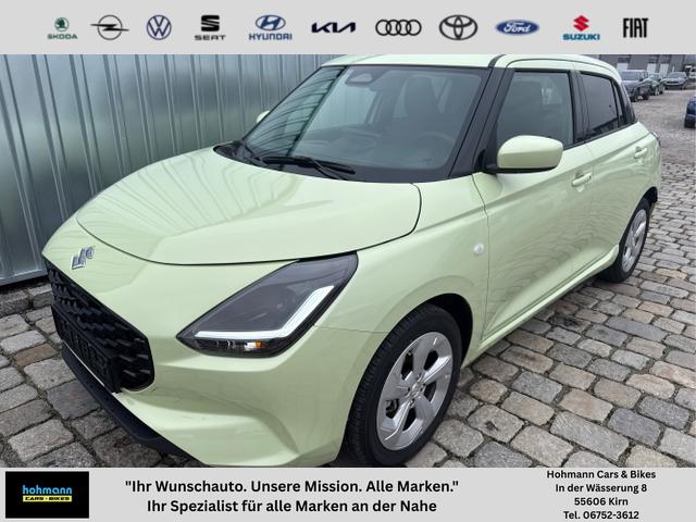Suzuki Swift - Comfort-Sitzheizung-Keyless-ACC-Sofort