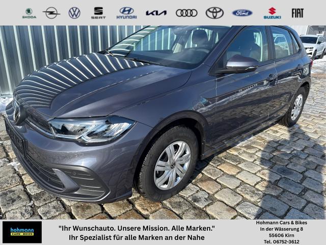 Volkswagen Polo - Yes 1.0 80 PS Sitzheizung-App Connect Wireless-Einparkhilfe-Klima-Sofort