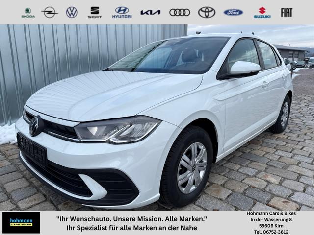 Volkswagen Polo - Yes 1.0 80 PS Sitzheizung-App Connect Wireless-Einparkhilfe-Klima-Sofort