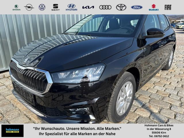 Skoda Fabia - Sondermodell 130 Jahre Selection Plus 1.0 TSI 85kW/116 PS -DSG-AppleCarPlay-AndroidAuto-LED-PDC-Kamera-Winterpaket-Sitzheizung-DAB-Klima-Tempomat-ALU 15"-Sofort verf&uuml;gbar