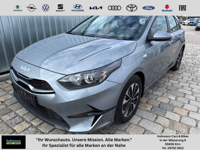 Kia Ceed - Spin 1.0 T-GDI 100 PS Navi-R&uuml;ckfahrkamera-Tempomat-Winterpaket-Spurhalteassistent-Klima-AppConnect-16''Alu