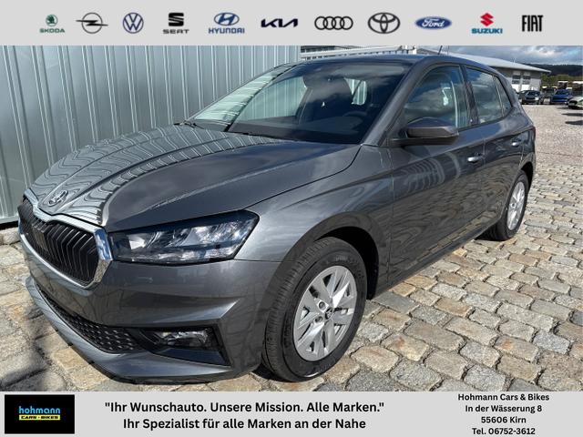 Skoda Fabia - Sondermodell 130 Jahre Selection Plus 1.0 TSI 85kW/116 PS -DSG-AppleCarPlay-AndroidAuto-Winterpaket-LED-PDC-Kamera- Sitzheizung-DAB-Klima-Tempomat-ALU 15"-Sofort verf&uuml;gbar