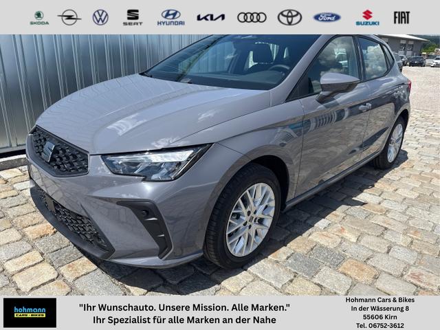 Seat Ibiza - Edition Plus-1,0 TSI 95 PS-5 Jahre Garantie-Tempomat ACC-LED-Winterpaket-16 Zoll-sofort-