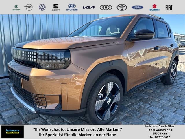 Fiat Grande Panda - La Prima 1,2 eDCT MHEV 81 KW (110 PS) Navi-Sitzheizung-Kamera