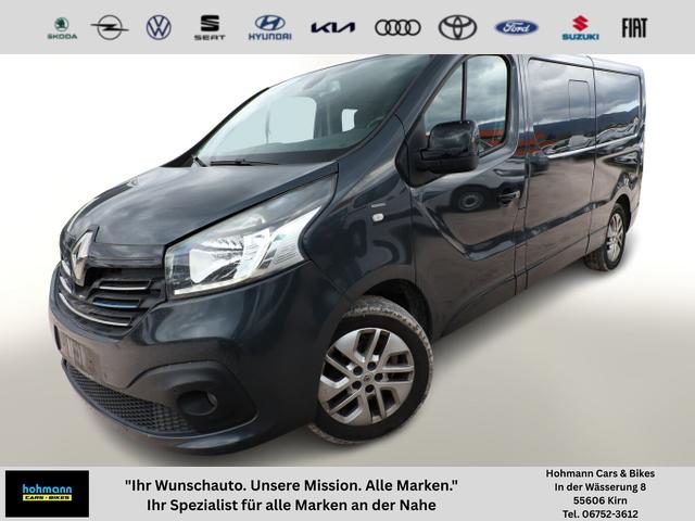 Renault Trafic - Grand SpaceClass dCi 145 L2 7S Nav PDC