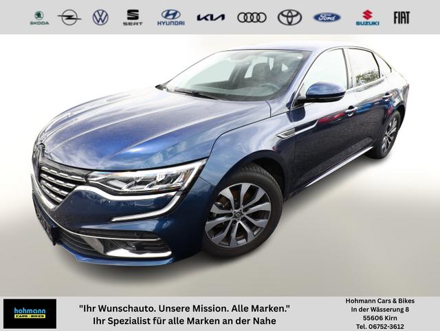 Renault Talisman - Intens TCe 160 EDC LED Nav PDC 17Z