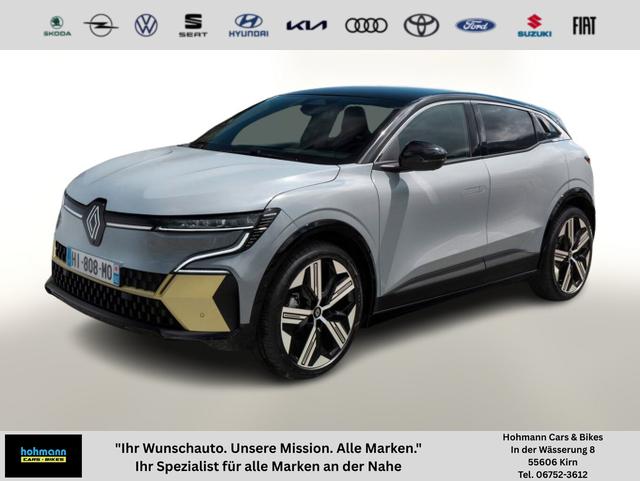 Renault Mégane E-TECH - Evolution ER Megane EV60 130 Optimum Charge