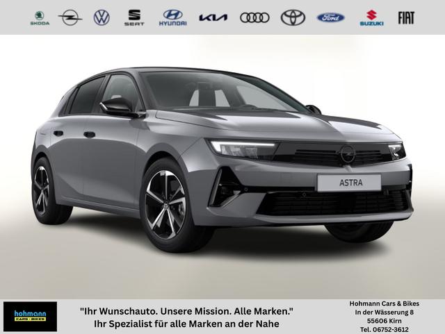 Opel Astra - 1.2 130 GS Nav10" ACC Kam360&deg; SHZ Keyl 17Z