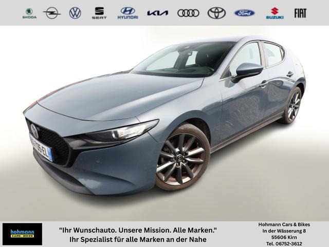 Mazda Mazda3 5-Türer - Selection 3 SKYACTIV-G 2.0 M-HYBRID 150 LED Nav