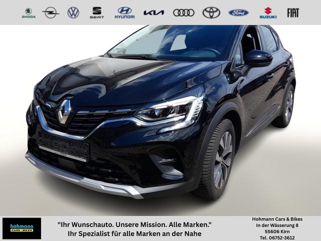 Renault Captur - Experience II 1.0 TCe 100 LED Nav PDC 17Z