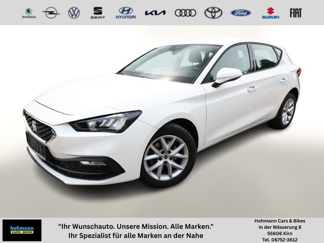 Seat Leon - Reference 1.0 TSI 110 LED FullL Temp NSW BT Klima 16Z