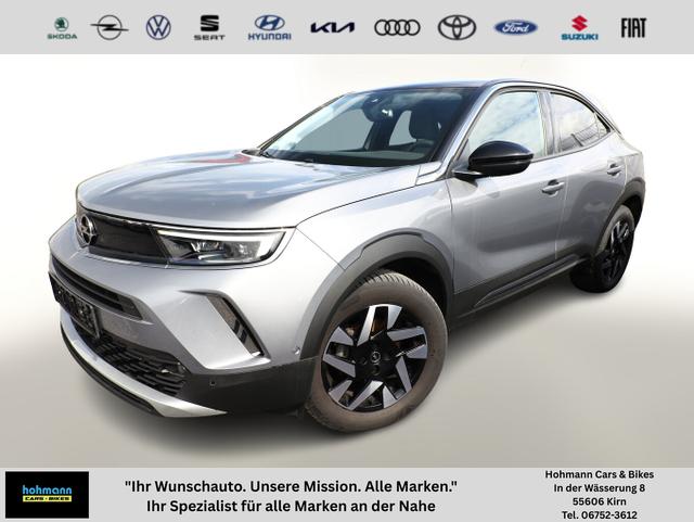 Opel Mokka - Elegance 1.2 Turbo 130 NAV LED KAM SHZ