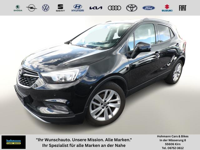 Opel Mokka X - ON 1.4 Turbo 140 Nav PDC SHZ Kam LM18Z