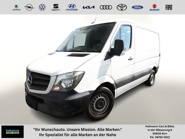 Mercedes-Benz Sprinter - II 314 CDI Klimaanlage Kam HFT270&deg; PDC