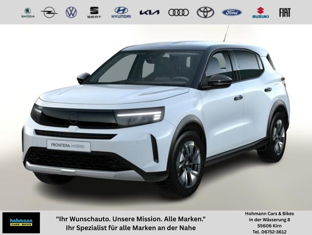 Opel Frontera - GS 145 Hybrid AT6 TechP SHZ LHZ Nav Kam