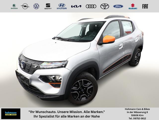 Dacia Spring - Comfort Plus Electric 45 LEder Nav PDC