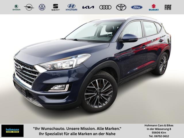 Hyundai TUCSON - Advantage 1.6 T-GDI 177 Nav Kam PDC
