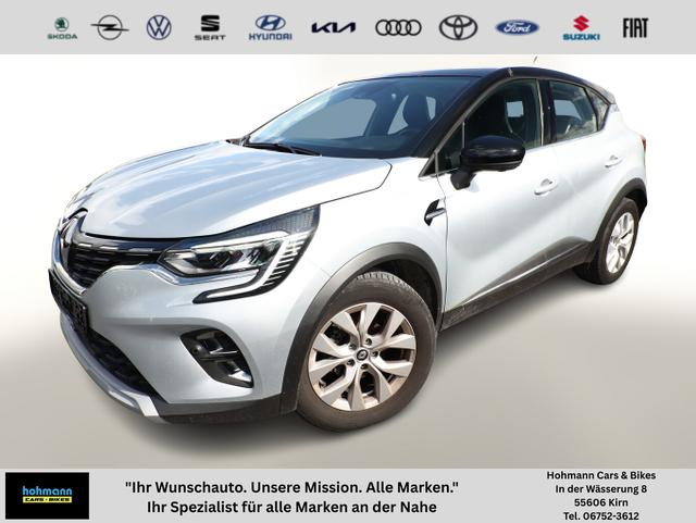 Renault Captur - Intens II 1.3 TCe 140 MHEV Nav Kam360 ACC