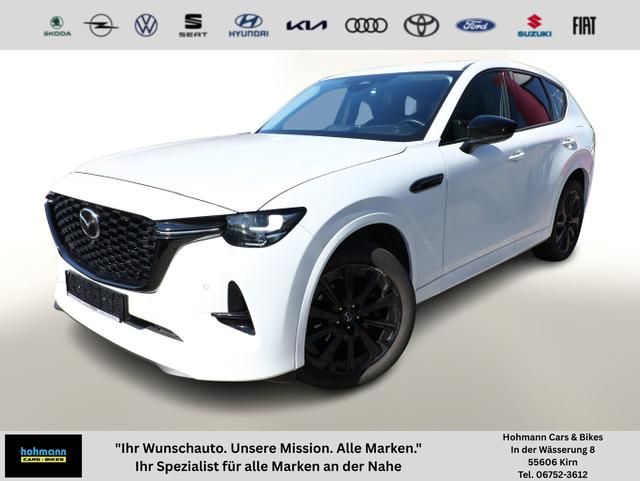 Mazda CX-60 - HOMURA ACC Pano Bose eHK 360&deg; LED Leder