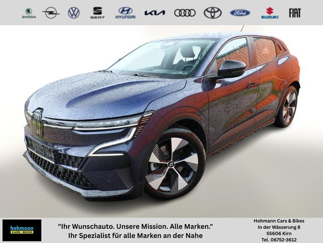 Renault Mégane E-TECH - Equilibre Megane EV60 220 Optimum Charge