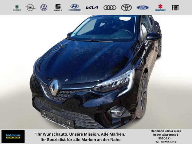 Renault Clio - Zen V 1.0 TCe 90 LED SHZ Temp Klimaanlage