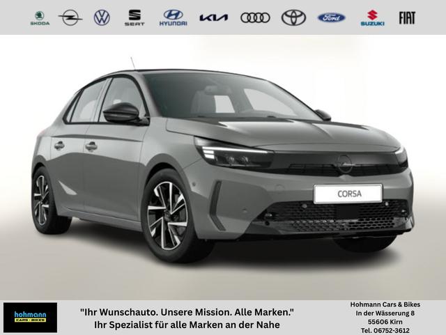 Opel Corsa - GS 1.2 100 Kam PDC vo/hi AppCo Totw 16Z
