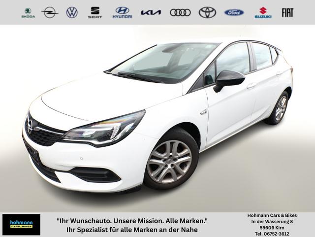 Opel Astra - Edition K 1.2 110 Turbo LED Kam SHZ PDC