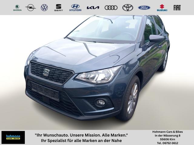 Seat Arona - Reference 1.0 TSI 95 PDC Klima MFL 16Z DAB