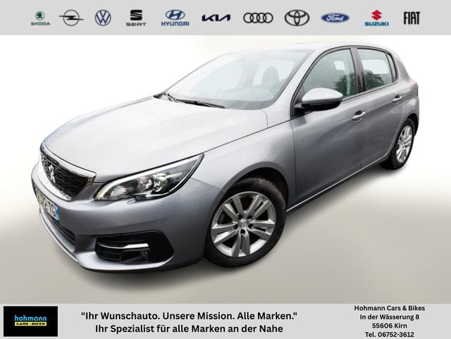 Peugeot 308 - Active Pack 1.2 PT 130 SHZ PDC Klimaaut. 16Z