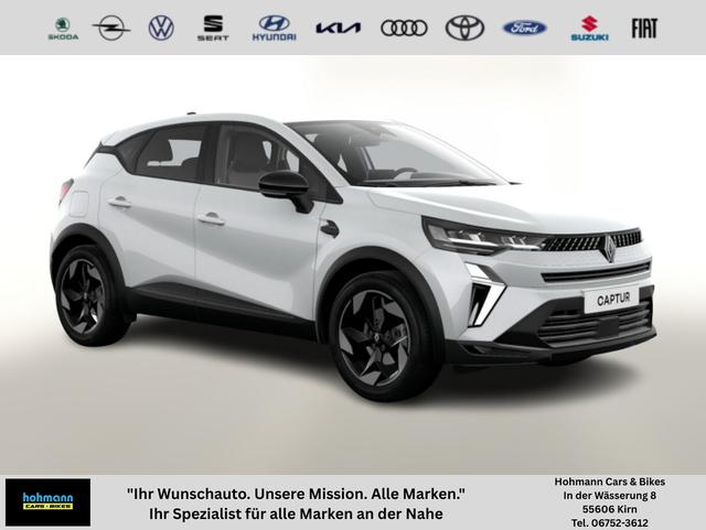 Renault Captur - 1.3 TCe 160 Aut Techno WinterP ACC PrivG