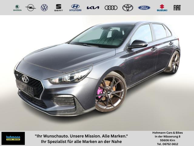 Hyundai i30 - N Line 1.4 T-GDI 140 N-Line Nav PDC LM19Z Temp