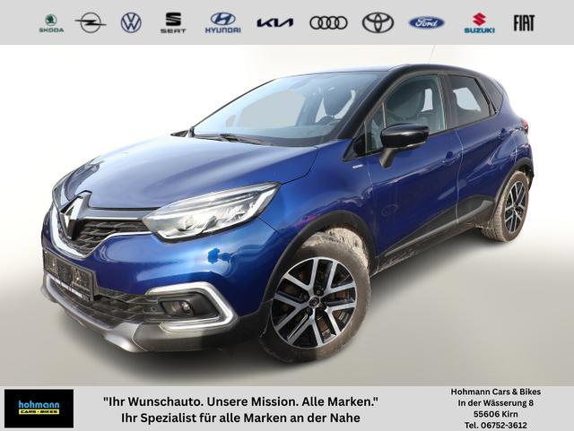 Renault Captur - Version S 1.3 TCe 150 EDC LED Nav PDC 17Z