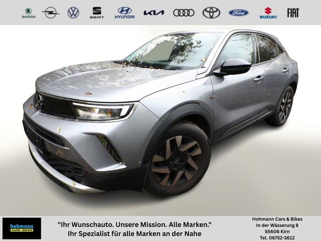 Opel Mokka - Elegance 1.2 Turbo 130 Aut. LED Nav PDC