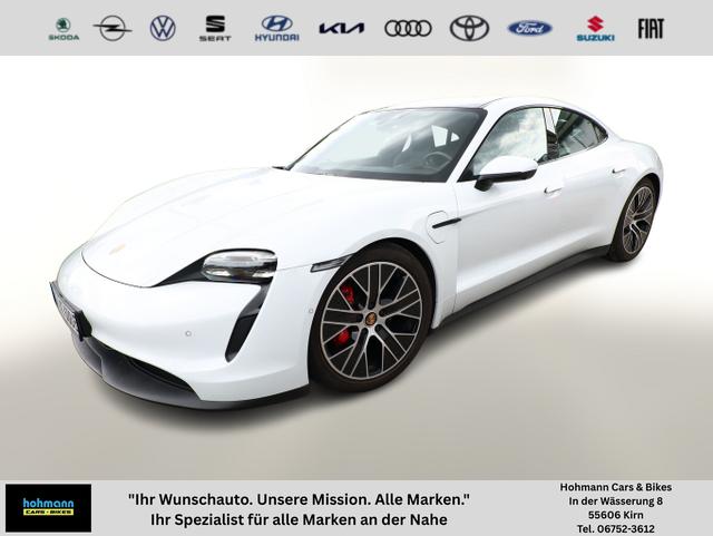 Porsche Taycan - Plus 4S 20Z ACC Pano Matrix BOSE ParkAs