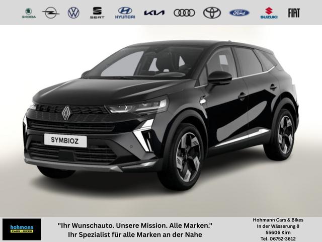 Renault Symbioz - Iconic E-TECH 145 Ext Grip 360&deg; ACC SHZ