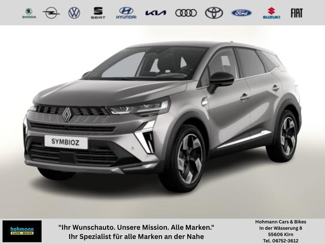 Renault Symbioz - Iconic E-TECH 145 Ext Grip 360&deg; ACC SHZ