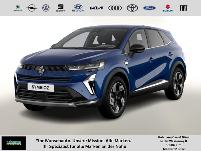 Renault Symbioz - Iconic E-TECH 145 Ext Grip 360&deg; ACC SHZ