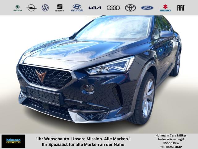 Cupra Formentor - 1.5 TSI 150 DSG LED Nav ParkAs ACC 18Z