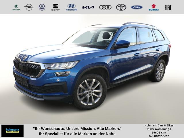 Skoda Kodiaq - Ambition 1.5 TSI 150 LED Nav StandH LM18Z