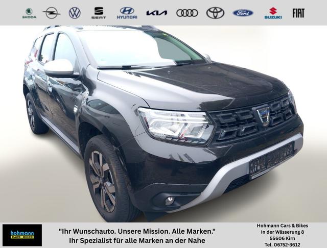 Dacia Duster - Prestige+ II TCe 130 Nav PDC SHZ Kam360&deg;