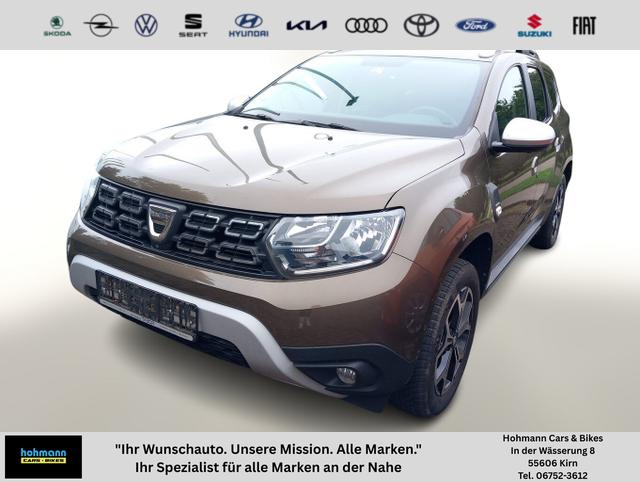 Dacia Duster - Adventure II 1.3 TCe 150 Leder Nav Kam360