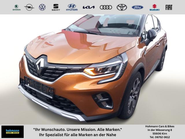 Renault Captur - Intens II 1.6 E-TECH 160 Aut. Kam360&deg; 18Z