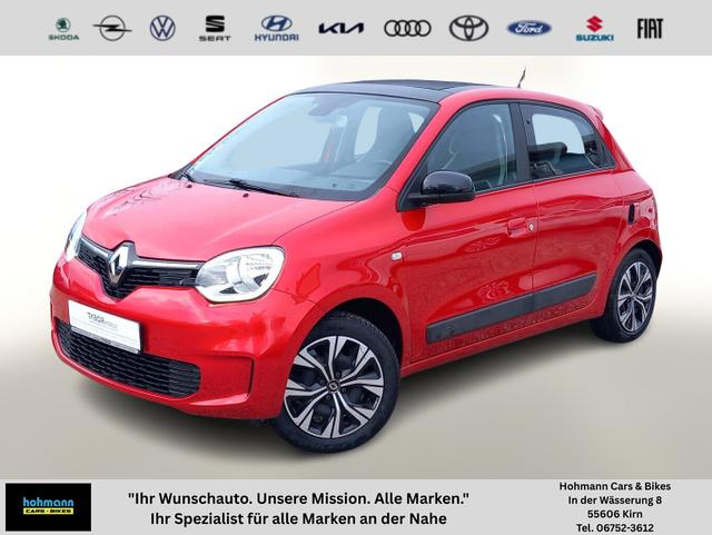 Renault Twingo - Zen 1.0 SCe 65 Faltdach SHZ Klimaanlage