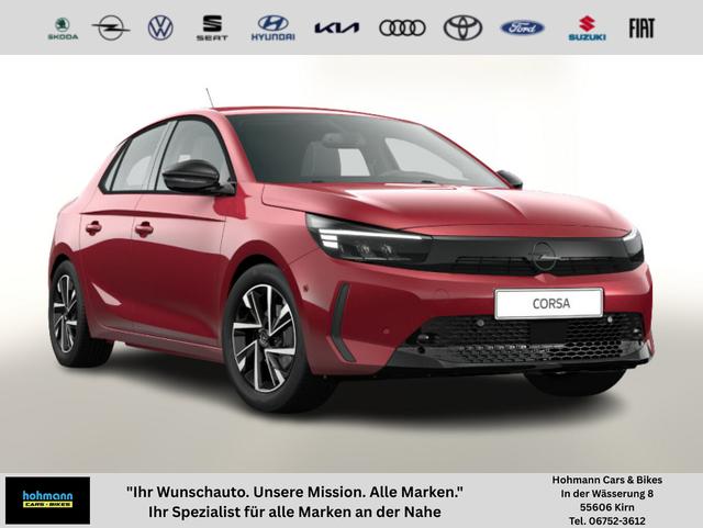 Opel Corsa - GS Kam PDC vo/hi AppC Totw LM16Z 10"-DAB