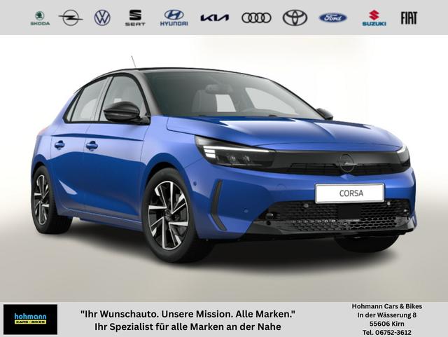 Opel Corsa - GS LED Kam PDC vo/hi AppC Totw 16Z