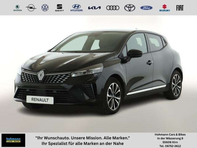 Renault Clio - Techno Kam360 WinterP LED Nav Temp Keyl PDC